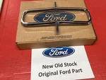 Nos Ford Mustang 1973 Grill Corral In Box D3ZZ-8419-A. Fixed Price $75.00.