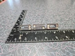 1968 Camaro "350" Fender Emblem Badge Chevrolet Oem Part # 3927485 Gm. Fixed Price $14.00.