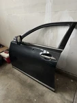 Lexus LS460L Front Driver Door W/mouldings, Handle BLACK:212 2010-2012 Oem. Fixed Price $100.00.