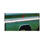 FSM0800 Brothers Trucks Bedside Molding - Lower Shortbed/fleetside. Fixed Price $79.95.