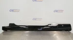 10 Bentley Continental Gt Coupe Rocker Panel Side Skirt Left Driver Black. Fixed Price $325.12.
