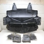 Bmw Z3 Roadster Shielding 8397910 Undertray Underbody Trim Cover Splash Guard. Fixed Price $228.26.