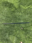 2017-2023 Porsche Panamera Front Left Door Window Belt Molding Trim Black Oem. Fixed Price $80.00.