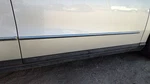 06-10 Passat Passenger Right Front Moulding From Door Trim 8E8E Reflex Silver. Fixed Price $117.07.