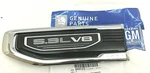 19-24 Gmc Sierra 1500 5.3L V8 Left Front Fender Driver Vent Nameplate New Oem. Fixed Price $130.60.