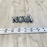 Vintage 1975-1979 Chevrolet Nova Fender Emblem Gm 1700878 Badge Nameplate. Fixed Price $1399.00.