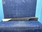 2014-2017 Bmw I3 Left Driver Side Rocker Panel Cover Skirt Mold Oem 7368597. Fixed Price $94.00.