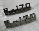 1953-1955 International Truck Hood Emblem Moulding Ornament Trim. Fixed Price $144.05.