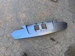 2016-2018 Acura Ilx Trunk Lid Lower Trim Molding Panel Silver Oem. Fixed Price $196.98.