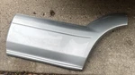 Silver Lexus GX470 Rear Left Driver Side Door Cladding Molding Trim Oem 1F0. Fixed Price $100.00.