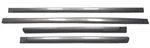 2007 Saab 9-5 Aero Door Body Trim Molding Strip 4PCS Oem. Fixed Price $149.99.