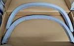 Original Bmw X1 Fender Trim Rear Left & Right Primed 51778049941 - 51778049942. Fixed Price $325.00.