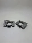 Infiniti G35 G37 Q40 Sedan Rear Bumper Reinforcement Bar Stay Bracket Lh Rh Oem. Fixed Price $71.49.