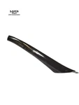 Mercedes R230 Sl-class Right Front Windshield Windscreen Pillar Strip Black. Fixed Price $29.99.