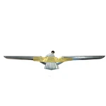 1973 Ford Thunderbird Tail Light Panel Chrome Emblem D3SB-13616-BA 1972. Fixed Price $69.25.