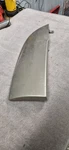 2003-2005 Toyota 4RUNNER Rear Left Driver Side Quarter Flare Molding Oem Gold. Fixed Price $100.00.