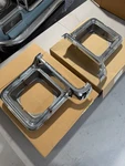 Nos Headlight Bezel 1973-1978 Chevrolet/gmc C/k Pick-up, Suburban, K5 Blazer. Fixed Price $2000.00.