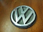 Vw Golf MK3 - Rear Logo Emblem. Fixed Price $79.00.