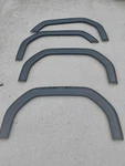 Oem 2021 2022 2023 2024 2025 Gmc Sierra 2500 3500HD Textured Fender Flare Set. Fixed Price $339.99.