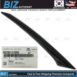 Genuine Windshield Pillar Molding Right For 2020-2026 Hyundai Venue 86260-K2000. Fixed Price $124.00.