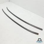 07-13 Bmw 335I M3 E92 Left Right Roof Rail Drip Molding Strip Trim Set A52 Oem. Fixed Price $299.99.