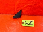 10-16 Hyundai Genesis Coupe Right Exterior Mirror Trim Cover Plastics Garnish 99. Fixed Price $29.95.