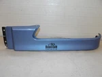 Ford Taurus 1992-1995 Rh Passenger Side Rear Body Tail Finishing Panel -lt Blue. Fixed Price $83.66.