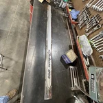 Nos 1964 Ford C4AZ-16003-E Galaxie 500 Right Front Fender Trim Molding Rh. Fixed Price $369.24.