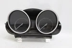 10 11 12 13 Mazda Instrument Cluster Gauge Speedometer Mph BBM655430 Oem. Fixed Price $36.00.