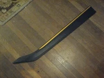 2022-2024 Subaru Outback Front Right Door Lower Garnish Molding Trim W/gold Oem. Fixed Price $77.50.