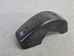 Very Nice Used Original Genuine Porsche 911T Right Front Black Bumper #12 72-73. Fixed Price $200.00.