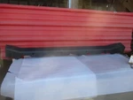 Tesla Cybertruck Left Rocker Cover Molding 2023-2024 Oem (no Shipping). Fixed Price $499.00.