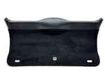 2008-2010 Porsche Cayenne Gts Rear Trunk Tailgate Door Lower Cover Panel Black. Fixed Price $126.14.
