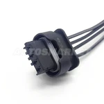 1058074-00-B Active Radiator Shutter Connector Plug For Tesla Model 2016-2019. Fixed Price $24.59.