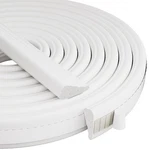 118 Wedge-shape Foam Window Weather Stripping Door Seal Strip,soundproofi. Fixed Price $17.21.