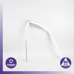 Bmw G01 X3 Rear Right Quarter Window Molding Aluminium 51377410072 Oem. Fixed Price $53.95.