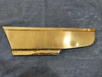 Delta 88 Custom Right Front Fender Molding Trim Chrome Side 1967 Oldsmobile. Fixed Price $40.00.
