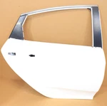 2016-2021 Honda Civic Lx Rear Right Door Shell Panel White NH578X Oem. Fixed Price $322.22.