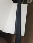 New Genuine 12-18 Mercedes A-W176 Amg Line Left Passenger Side Skirt A1766980054. Fixed Price $253.57.