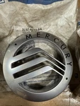 Mercury Ford Oem Mountaineer Grille Grill-emblem Badge Nameplate 2L9Z8213AA. Fixed Price $59.50.