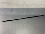 2019-2024 Audi A4 B9 Right Lower Skirt Rocker Panel Black Oem *note*. Fixed Price $60.88.