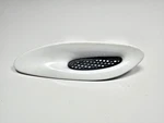 1994-1998 Ford Mustang Hood Vent Scoop Right Passenger Side White F4ZB-16056-AD. Fixed Price $49.00.
