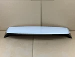 2017-2020 Jaguar F-pace White Rear Upper Liftgate Tailgate Roof Spoiler Oem. Fixed Price $399.00.