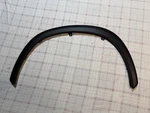 2022-2026 Oem Lexus NX250 NX350 Front Left Fender Flare Moulding 75602-78040. Fixed Price $90.00.