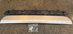 Mercedes-benz W163 2002-05 Tailgate Lower Trim Cover Molding Desert Silver. Fixed Price $199.99.
