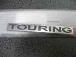 Honda 75716-SZA-A01 Nameplate 09-22 Pilot New Genuine. Fixed Price $40.97.