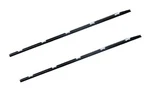 Genuine Honda Civic R+l Front Door Molding Assy 72410-S5S-E01 72450-S5S-E01 Set. Fixed Price $162.29.