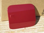 Gmc Terrain Gas Door Outer Cover '12-15 Fuel Lid "crystal Claret" 505Q Oem!. Fixed Price $29.99.