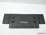2012 Mini Cooper R55 Clubman Rear License Plate Base Holder 51132757463. Fixed Price $44.99.