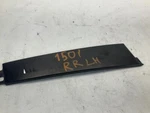 13-20 Acura Ilx Exterior Rear Left Side Door B Pillar Trim Molding Q. Fixed Price $31.99.